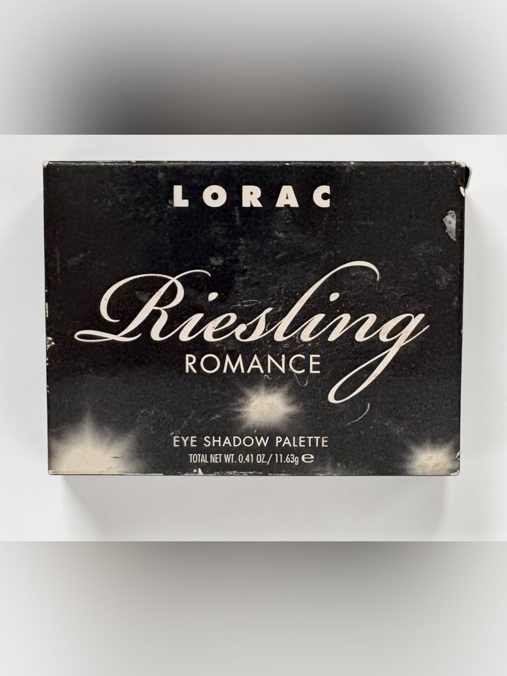 Lorac Riesling Romance Palette, NEW Sealed